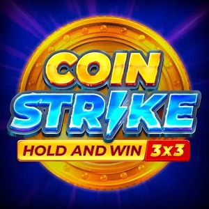 Ігровий автомат Coin Strike Hold and Win