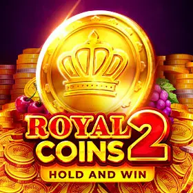 Ігровий автомат Royal Coins 2 Hold and Win